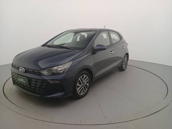 HYUNDAI HB20 1.0 12V FLEX LIMITED PLUS MANUAL